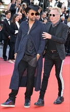 Shaggy et Sting, Festival de Cannes 2018