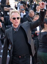 Sting, Festival de Cannes 2018