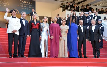 The Jury, 2018 Cannes Film Festival