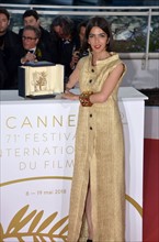 Solmaz Panahi, Festival de Cannes 2018