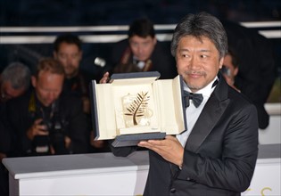 Hirokazu Kore-eda, Festival de Cannes 2018