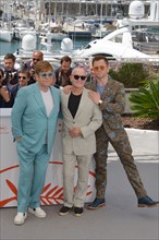 Elton John, Bernie Taupin, Taron Egerton