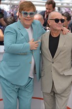 Elton John, Bernie Taupin