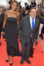 Marie-Sandra Badini Duran and Didier Bourdon