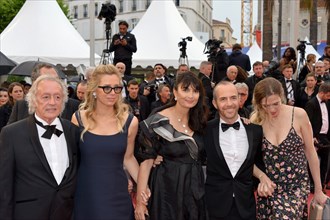 Didier Barbelivien et sa femme Laure, Valérie Perrin, Calogero, Marie Bastide