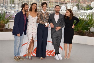 Photocall Talents Adami Cannes