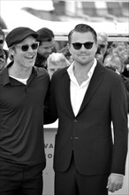 Brad Pitt, Leonardo Di Caprio
