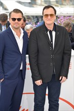 Leonardo Di Caprio, Quentin Tarantino