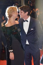 Virginie Efira, Niels Schneider