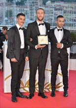 Palme d'Or Spéciale
 for the film ' '
Prize list of the 72nd Cannes Film Festival
May 25, 2018