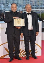 Palme d'Or Spéciale
 pour le film " "
Palmarès du 72e Festival de Cannes
25 mai 2018