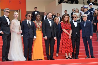 Membres du jury Cannes 2019