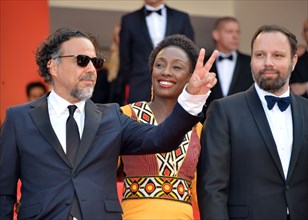 Membres du jury Cannes 2019
