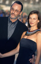 Jean Reno, Nathalie Dyszkiewicz