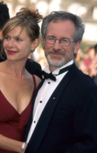 Steven Spielberg, Kate Capshaw