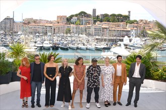 Jury du Festival de Cannes 2021