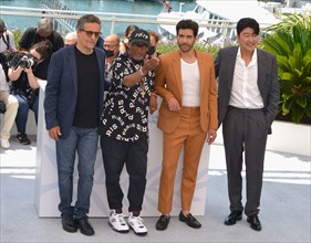 Jury du Festival de Cannes 2021