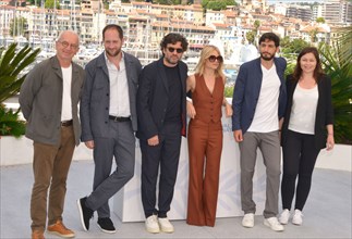 Jury de la Caméra d'Or, Festival de Cannes 2021