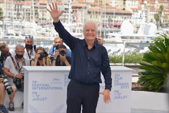 Photocall du film "Tout s'est bien passé", Festival de Cannes 2021