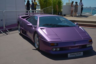 Lamborghini Diablo SE30