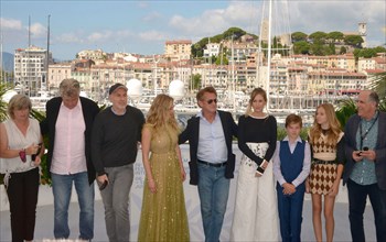 Photocall du film "Flag Day", Festival de Cannes 2021