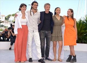 Photocall des Talents ADAMI, Festival de Cannes 2021