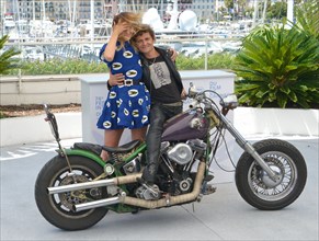 Photocall du film "Les Héroïques", Festival de Cannes 2021