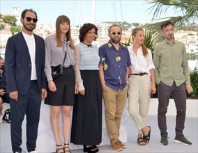 Cinéfondation Jury, 2021 Cannes Film Festival