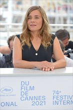 Photocall du film "France", Festival de Cannes 2021