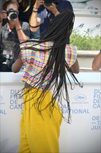 Photocall of the film 'OSS 117 : Alerte Rouge en Afrique Noire', 2021 Cannes Film Festival