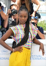 Photocall du film "OSS 117 : Alerte Rouge en Afrique Noire", Festival de Cannes 2021