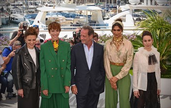 Jury du Festival de Cannes 2022