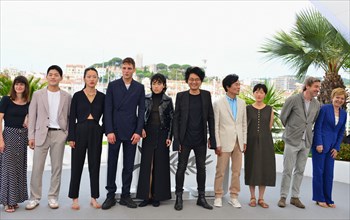 Photocall du film "Retour à Séoul", Festival de Cannes 2022