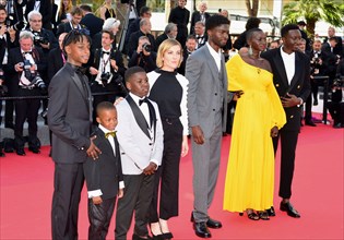 'Un petit frère' Cannes Film Festival Screening