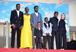 'Un petit frère' Cannes Film Festival Screening