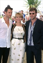 Guy Pearce, Kim Basinger, Russell Crowe