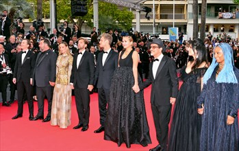 'Jeanne du Barry' Cannes Film Festival Screening
