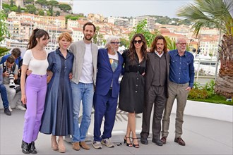 Photocall du film "Jeanne du Barry", Festival de Cannes 2023