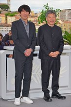 Photocall of the film 'Monster', 2023 Cannes Film Festival