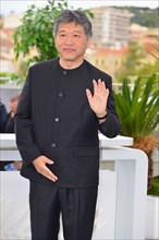 Photocall of the film 'Monster', 2023 Cannes Film Festival