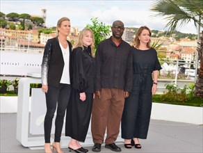 Photocall of the film 'Occupied City', 2023 Cannes Film Festival