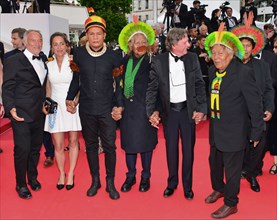 'Indiana Jones and the Dial of Destiny' Cannes Film Festival Screening
