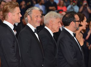 'Indiana Jones and the Dial of Destiny' Cannes Film Festival Screening