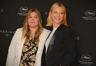 Photocall Kering "Women in Motion", Festival de Cannes 2023