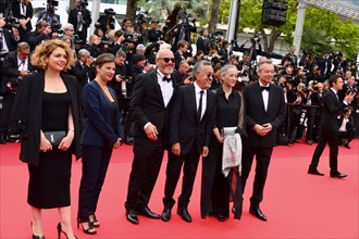 'Killers of the Flowers Moon' Cannes Film Festival Screening
