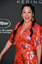 Soirée Kering "Women in Motion Award", Festival de Cannes 2023