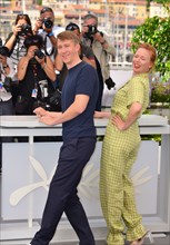 Photocall of the film 'Fallen Leaves', 2023 Cannes Film Festival