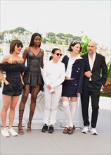Jury Cinef et Courts métrages, Festival de Cannes 2023