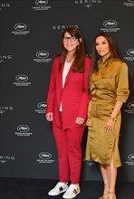 Photocall Kering "Women in Motion", Festival de Cannes 2023