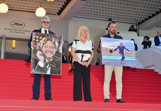 76th Cannes Film Festival: tribute